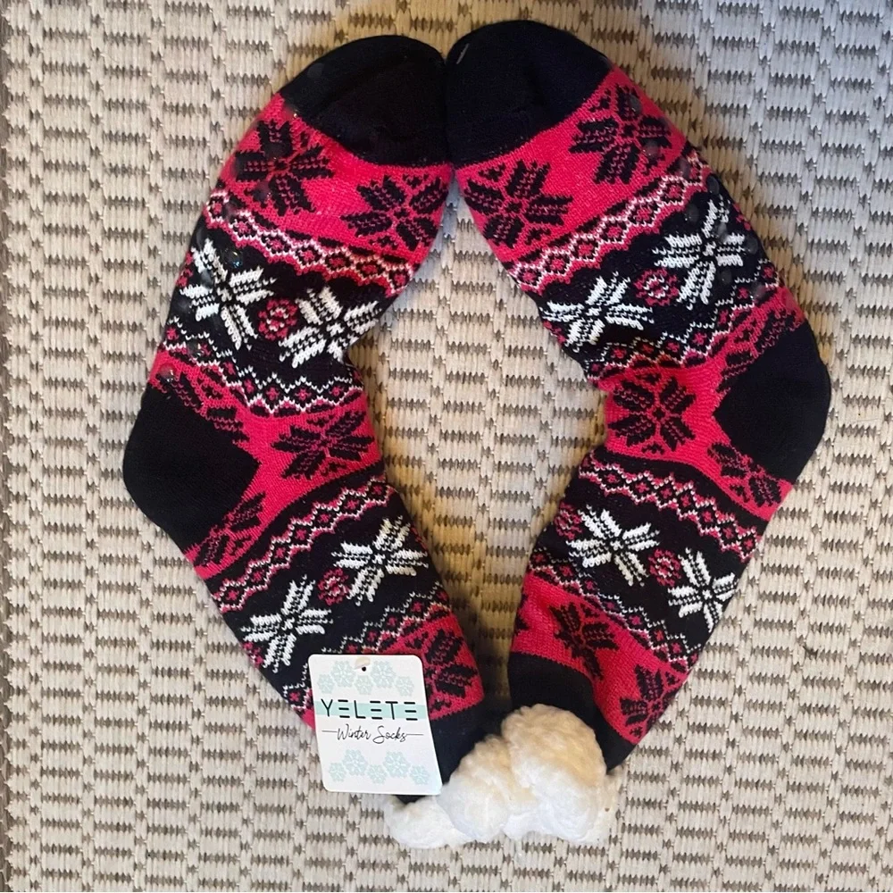 Yelete pink black